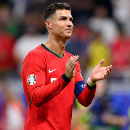 Ronaldo faz balanço do Euro 2024: «Foi médio…»