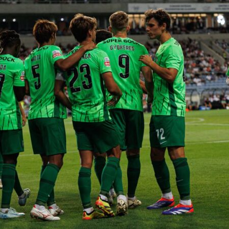 Sporting faz história com início de temporada avassalador!