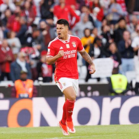 Al Hilal Pressiona Benfica por Marcos Leonardo com Oferta Milionária