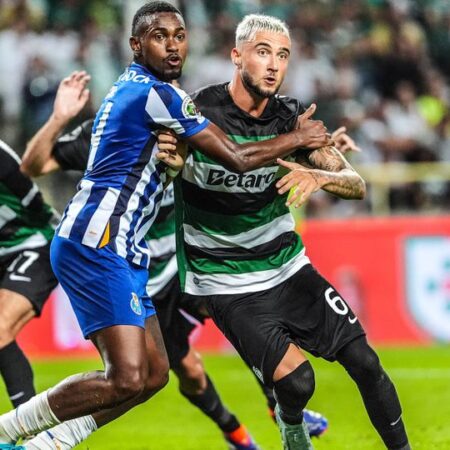 Sporting: Com Rúben Amorim, é Debast e Mais Dez