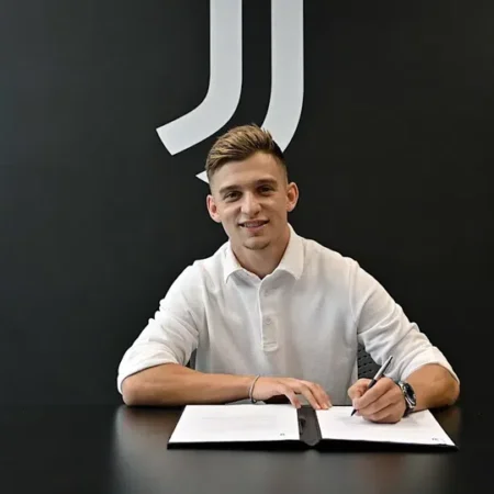 Francisco Conceição na Juventus: Empréstimo Até ao Fim da Época