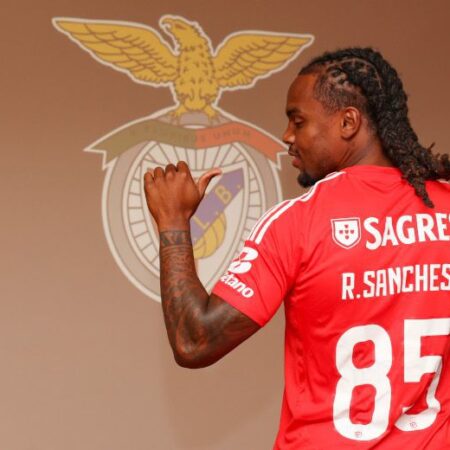 Renato Sanches: «Toda a gente já sabe aquilo que posso acrescentar a uma equipa»