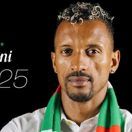 Oficial: Nani Assina Pelo Estrela da Amadora