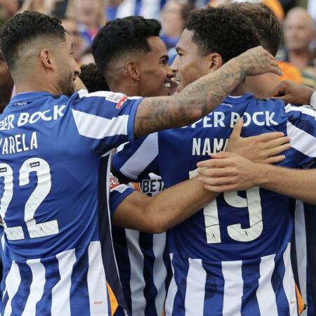 FC Porto 2-0 Rio Ave: A Pressa É Inimiga da Perfeição? No Dragão, a Resposta é Não! (Crónica)