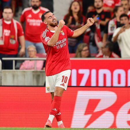 Benfica 1-0 Estrela da Amadora: Uma Vitória Magra e Sem Brilho (Crónica)