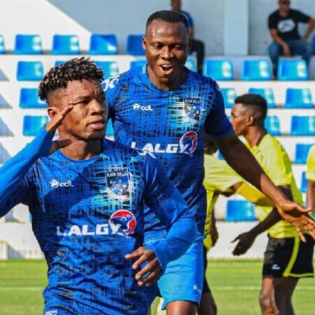 Afrotaças: Black Bulls Esmagam Alizé Fort das Comores