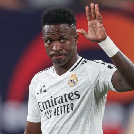 Inacreditável: Real Madrid rejeita oferta recorde do futebol por Vinícius Júnior