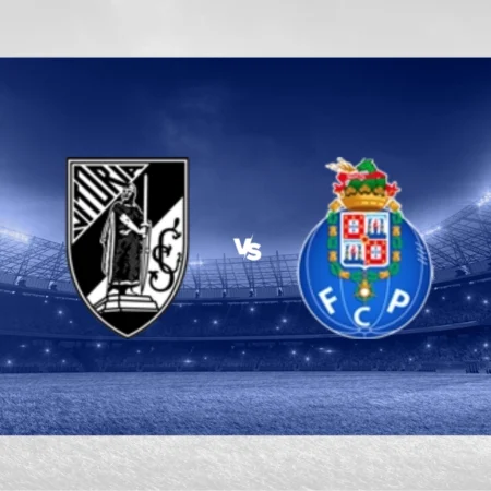 [PROGNÓSTICO] Vitória SC – FC Porto (Liga Portugal)