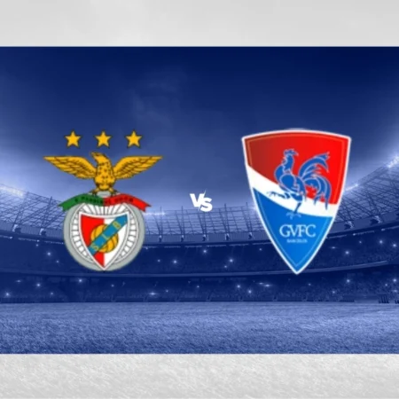 [PROGNÓSTICO] Benfica vs Gil Vicente – Liga Portugal