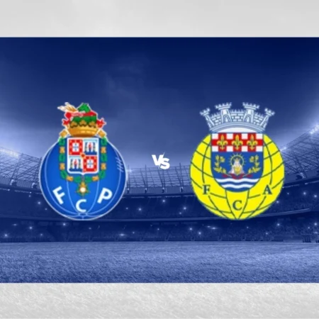 [PROGNÓSTICO] FC Porto vs Arouca – Liga Portugal