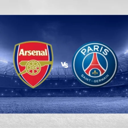 [PROGNÓSTICO] Arsenal FC vs PSG – Liga dos Campeões