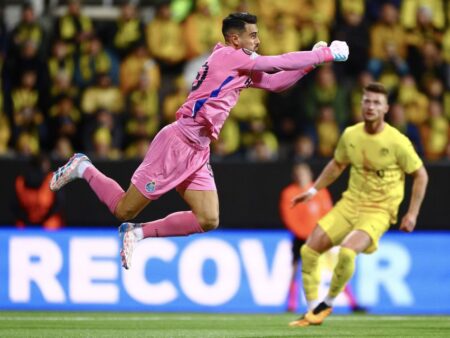 Bodo/Glimt 3-2 FC Porto: Porto cai na Noruega apesar da superioridade numérica