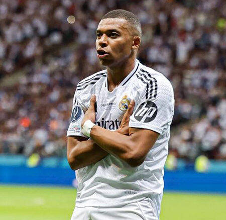 Mbappé falha dérbi e desfalca Real Madrid frente ao Atlético