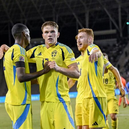 Gyokeres brilha com duas assistências e 1 golo