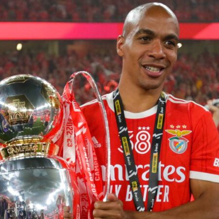 João Mário: Mensagens de Despedida Marcam Saída para o Besiktas