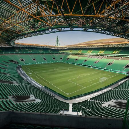 Como vai ficar o Estádio do Sporting: Sem fosso e com novas áreas para uma experiência única