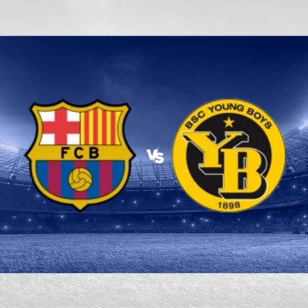 [PROGNÓSTICO] Barcelona vs BSC Young Boys (Liga dos Campeões)