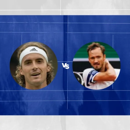 [PROGNÓSTICO] Stefanos Tsitsipas – Daniil Medvedev (ATP Masters de Xangai)