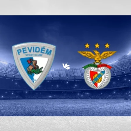 [PROGNÓSTICO] Pevidém SC – Benfica (Taça de Portugal – 18/10/24)