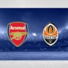 [PROGNÓSTICO] Arsenal FC vs Shakhtar Donetsk (Liga dos Campeões – 22/10/24)