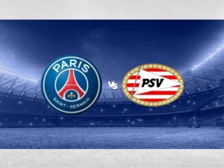 [PROGNÓSTICO] PSG vs PSV Eindhoven (Liga dos Campeões – 22/10/24)