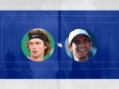 [PROGNÓSTICO] Andrey Rublev vs Nuno Borges (Basileia, Suíça, Qualificação – 21/10/24)