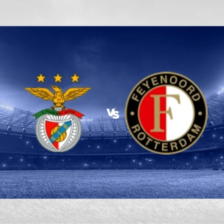 [PROGNÓSTICO] Benfica vs Feyenoord (Liga dos Campeões – 23/10/24)