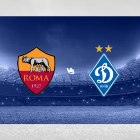 [PROGNÓSTICO] AS Roma vs Dinamo Kiev (Liga Europa – 24/10/24)