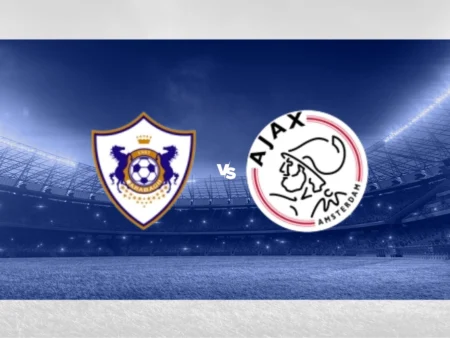 [PROGNÓSTICO] Qarabag FK vs FC Ajax (Liga Europa – 24/10/24)