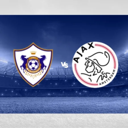 [PROGNÓSTICO] Qarabag FK vs FC Ajax (Liga Europa – 24/10/24)