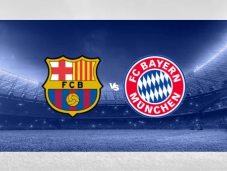 [PROGNÓSTICO] Barcelona vs Bayern Munique (Liga dos Campeões – 23/10/24)