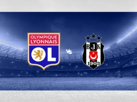 [PROGNÓSTICO] Lyon vs Besiktas (Liga Europa – 24/10/24)