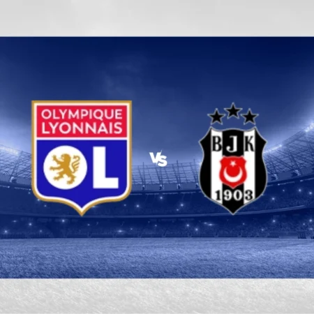 [PROGNÓSTICO] Lyon vs Besiktas (Liga Europa – 24/10/24)