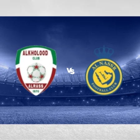 [PROGNÓSTICO] Al-Kholood vs. Al-Nassr FC (Liga Pro Saudita – 25/10/24)