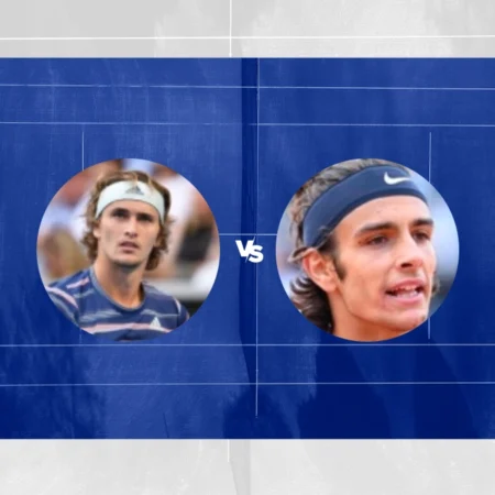 [PROGNÓSTICO] Alexander Zverev vs Lorenzo Musetti (ATP Viena – 25/10/24)