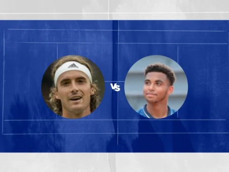 [PROGNÓSTICO] Stefanos Tsitsipas vs. Arthur Fils (Basileia, Suíça, Qualificação – 25/10/24)