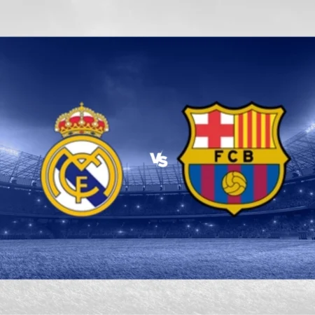 [PROGNÓSTICO] Real Madrid vs Barcelona (LaLiga 2024 – 26/10/24)