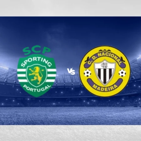 [PROGNÓSTICO] Sporting vs Nacional (Taça da Liga – 29/10/24)