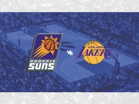 [PROGNÓSTICO] Phoenix Suns vs Los Angeles Lakers (NBA – 29/10/24)