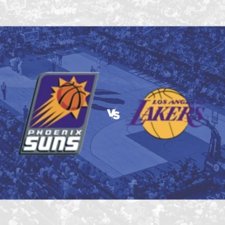 [PROGNÓSTICO] Phoenix Suns vs Los Angeles Lakers (NBA – 29/10/24)