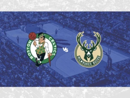 [PROGNÓSTICO] Boston Celtics vs Milwaukee Bucks (NBA 29/10/24)