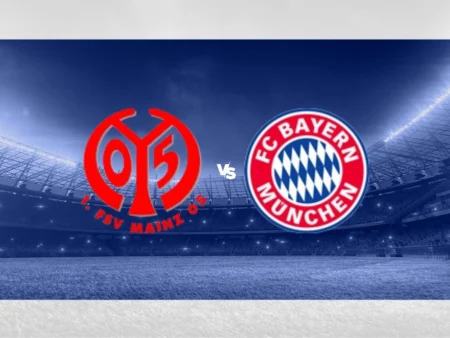 [PROGNÓSTICO] FSV Mainz vs Bayern Munique (Taça da Alemanha 2024 – 29/10/24)