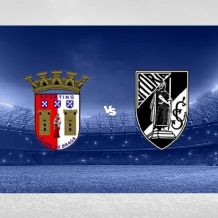 [PROGNÓSTICO] Braga x Vitória Guimarães (Taça da Liga – 31/10/24)