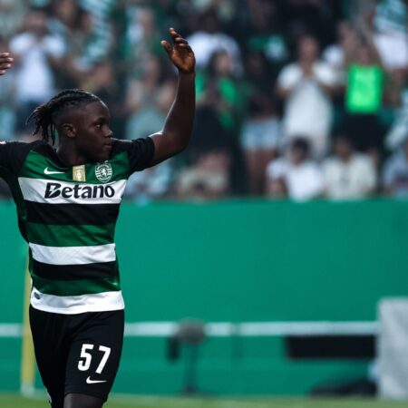 Sporting Blindou a Nova Jóia com Cláusula de €100 Milhões