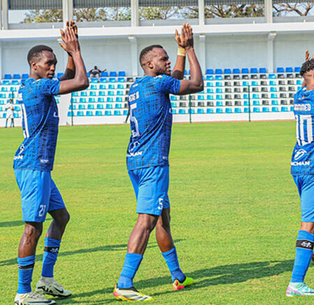 Black Bulls Enfrenta Zamalek, Al Masry e Enyimba na Taça CAF