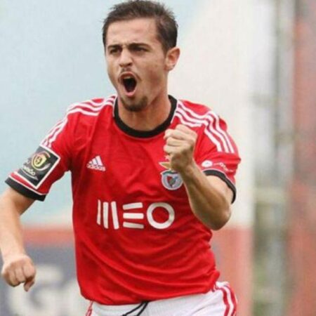 Bernardo Silva: «Regresso ao Benfica? Nem me apetece responder»