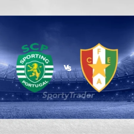 [PROGNÓSTICO] Sporting vs Estrela da Amadora (Liga Portugal – 1/11/24)