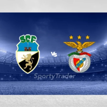 [PROGNÓSTICO] Farense vs Benfica (Liga Portugal – 02/10/24)