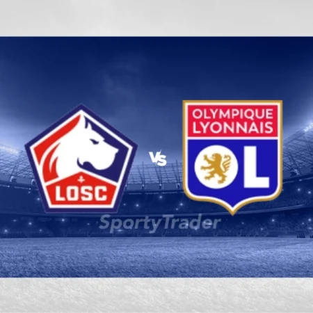 [PROGNÓSTICO] Lille vs Lyon (Ligue 1 – 01/10/24)