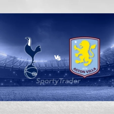 [PROGNÓSTICO] Tottenham vs Aston Villa (Premier League – 03/11/24)